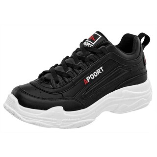 Foto 2 | Foto 2 | Tenis Joven Apoort Negro Caballero