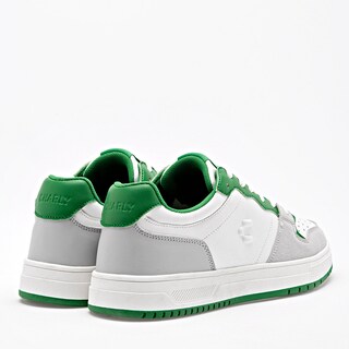 Foto 5 | Foto 5 | Tenis Urbano Charly Blanco Caballero