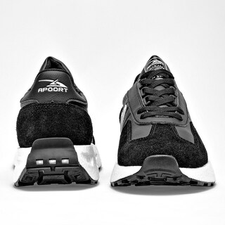 Foto 4 | Foto 4 | Tenis Urbano Apoort Negro Caballero