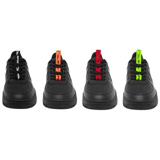 Foto 4 | Foto 4 | Tenis Apoort Negro Caballero