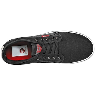 Foto 2 | Foto 2 | Tenis Felpor Negro Caballero