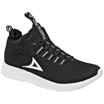 Tenis Joven Pirma Negro Caballero