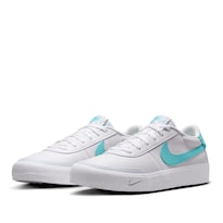 Tenis Urbano Nike Blanco Caballero