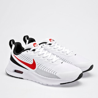 Foto 1 | Foto 1 | Tenis Urbano Nike Blanco Caballero