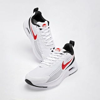 Foto 2 | Foto 2 | Tenis Urbano Nike Blanco Caballero