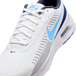 Foto 5 | Foto 5 | Tenis Urbano Nike Blanco Caballero