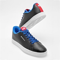 Tenis Urbano Puma Negro Caballero