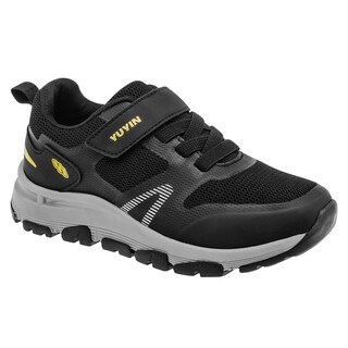 Foto 1 | Foto 1 | Tenis Joven Yuyin Negro Caballero