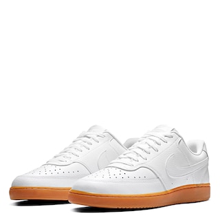 Foto 1 | Foto 1 | Tenis Urbano Nike Blanco Caballero