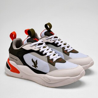 Foto 2 | Foto 2 | Tenis Urbano American Fire Blanco Caballero