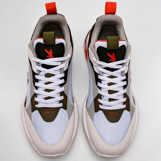 Foto 3 | Foto 3 | Tenis Urbano American Fire Blanco Caballero