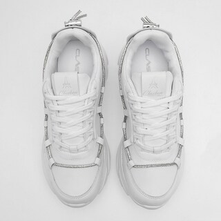 Foto 3 | Foto 3 | Tenis Urbano Clasben Blanco Dama