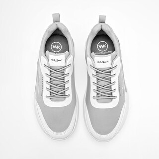 Foto 3 | Foto 3 | Tenis Urbano Killers Gris Dama