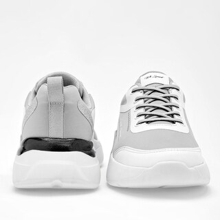 Foto 4 | Foto 4 | Tenis Urbano Killers Gris Dama