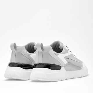 Foto 5 | Foto 5 | Tenis Urbano Killers Gris Dama