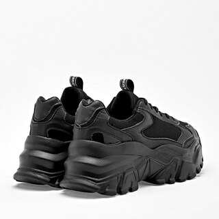 Foto 5 | Foto 5 | Tenis Urbano 360 Negro Dama