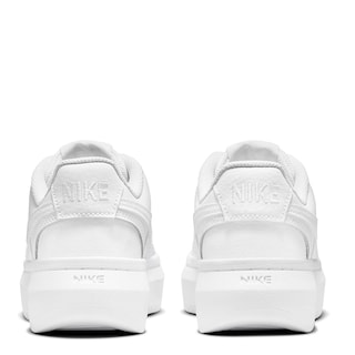 Foto 3 | Foto 3 | Tenis Urbano Nike Blanco Dama