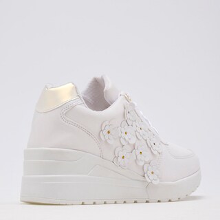 Foto 4 | Foto 4 | Tenis Urbano Been Class Blanco Dama