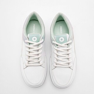 Foto 3 | Foto 3 | Tenis Urbano Moramora Blanco Dama