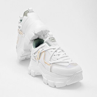 Foto 2 | Foto 2 | Tenis Urbano Neosport Blanco Dama