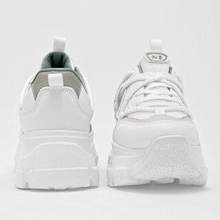 Foto 4 | Foto 4 | Tenis Urbano Neosport Blanco Dama