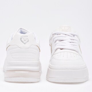 Foto 4 | Foto 4 | Tenis Urbano Clasben Blanco Dama