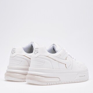 Foto 5 | Foto 5 | Tenis Urbano Clasben Blanco Dama