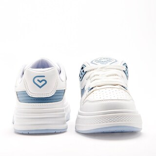 Foto 4 | Foto 4 | Tenis Urbano Clasben Blanco Dama