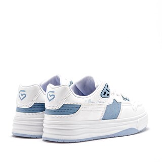 Foto 5 | Foto 5 | Tenis Urbano Clasben Blanco Dama