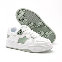 Tenis Urbano Clasben Blanco Dama