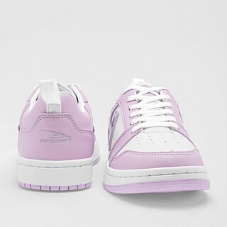 Foto 4 | Foto 4 | Tenis Urbano Apoort Blanco Dama