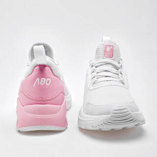 Foto 4 | Foto 4 | Tenis Urbano American Fire Blanco Dama