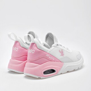 Foto 5 | Foto 5 | Tenis Urbano American Fire Blanco Dama