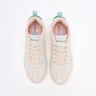 Foto 3 | Foto 3 | Tenis Urbano Makkena Beige Dama