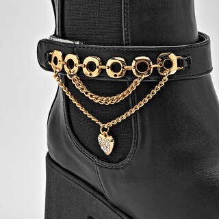 Foto 5 | Foto 5 | Botin Casual Lady One Negro Dama