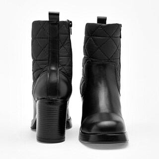 Foto 3 | Foto 3 | Botin Casual Taguesi Negro Dama