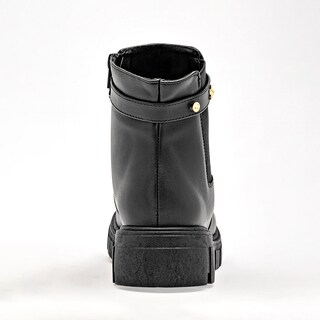 Foto 2 | Foto 2 | Botin Casual Queen Negro Dama