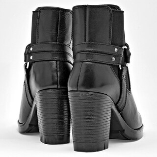 Foto 5 | Foto 5 | Botin Casual Principessa Negro Dama