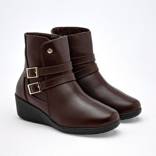 Foto 2 | Foto 2 | Botin Casual Moramora Café Dama