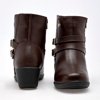 Foto 3 | Foto 3 | Botin Casual Moramora Café Dama