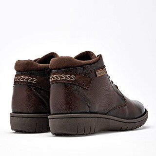 Foto 4 | Foto 4 | Botin Casual Lobo Solo Café Dama