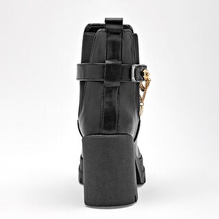 Foto 2 | Foto 2 | Botin Casual Lady One Negro Dama