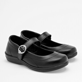 Foto 1 | Foto 1 | Zapato Casual Leds Negro Niña