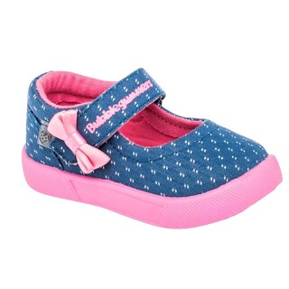 Foto 1 | Foto 1 | Zapato Casual Bubble Gummers Azul Niña