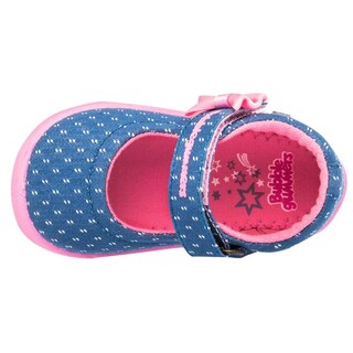Foto 2 | Foto 2 | Zapato Casual Bubble Gummers Azul Niña