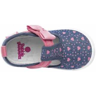 Foto 2 | Foto 2 | Zapato Casual Bubble Gummers Azul Niña