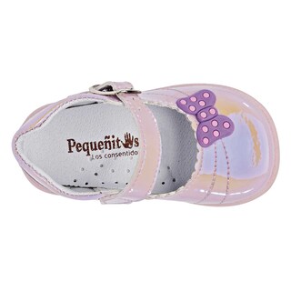 Foto 2 | Foto 2 | Zapato Casual Chaparrin Rosa Niña