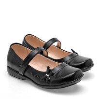 Zapato Casual Fratta Negro Niña
