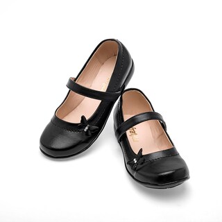 Foto 2 | Foto 2 | Zapato Casual Fratta Negro Niña