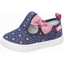 Zapato Casual Bubble Gummers Azul Niña